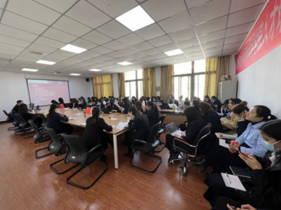 圖書館深入學院調研 聚焦師生需求，提升數字資源服務質量